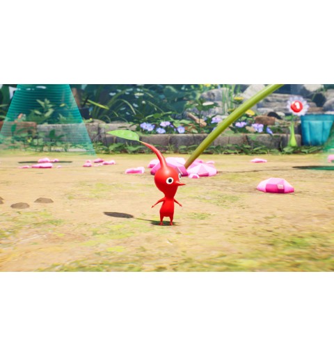 Nintendo Pikmin 4 Estándar Plurilingüe Nintendo Switch