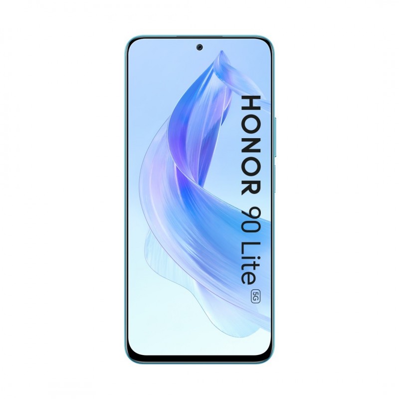 Honor 90 Lite 17 cm (6.7") Doppia SIM Android 13 5G USB tipo-C 8 GB 256 GB 4500 mAh Ciano