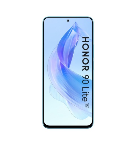 Honor 90 Lite 17 cm (6.7") Doppia SIM Android 13 5G USB tipo-C 8 GB 256 GB 4500 mAh Ciano