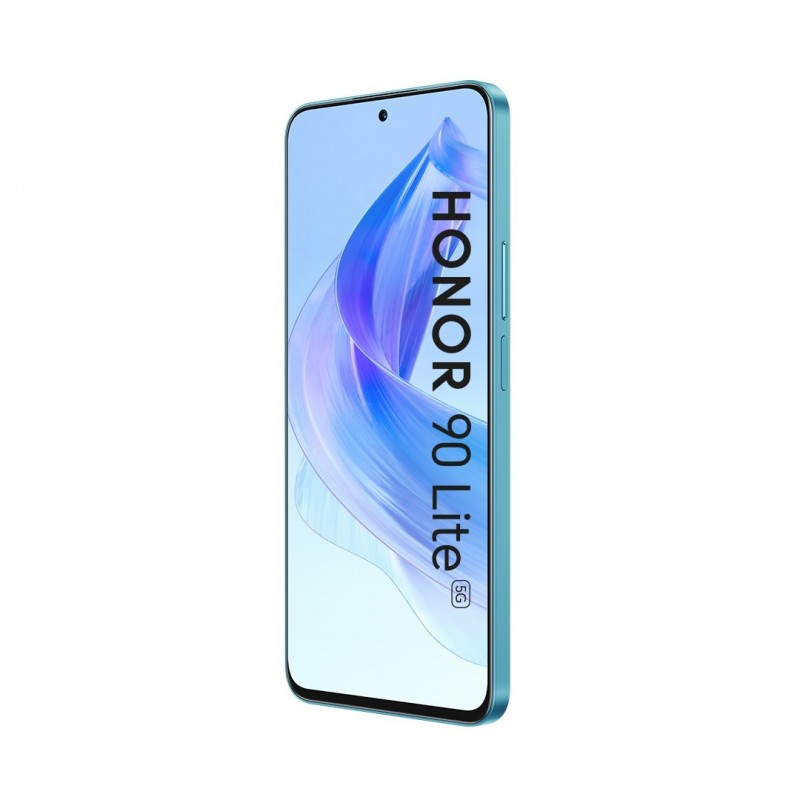 Honor 90 Lite 17 cm (6.7") Doppia SIM Android 13 5G USB tipo-C 8 GB 256 GB 4500 mAh Ciano