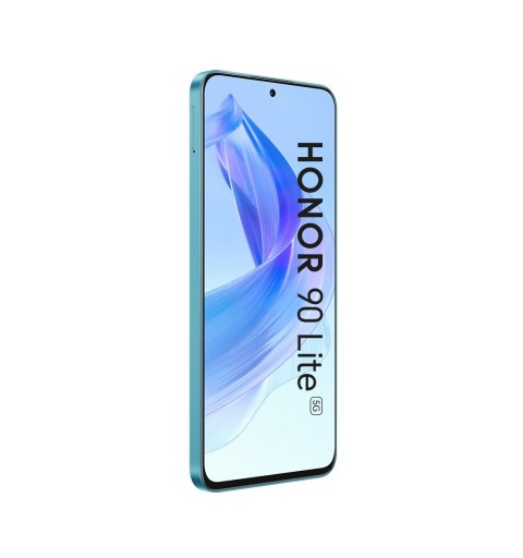 Honor 90 Lite 17 cm (6.7") Doppia SIM Android 13 5G USB tipo-C 8 GB 256 GB 4500 mAh Ciano