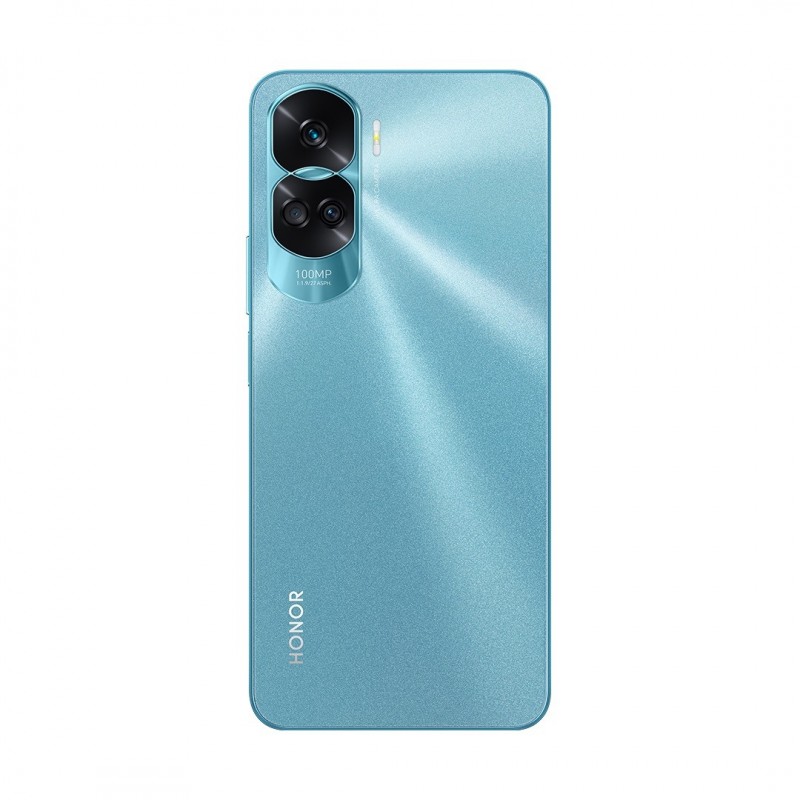 Honor 90 Lite 17 cm (6.7") Doppia SIM Android 13 5G USB tipo-C 8 GB 256 GB 4500 mAh Ciano