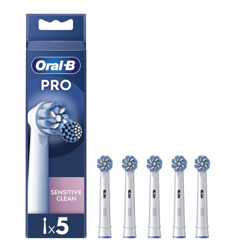 Oral-B Pro Sensitive Clean 5 pc(s) White