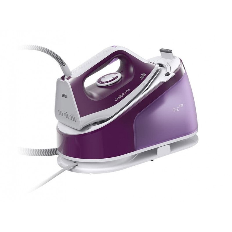 Braun CareStyle 1 Pro IS 1514 2200 W 1,7 L Suela de cerámica Púrpura