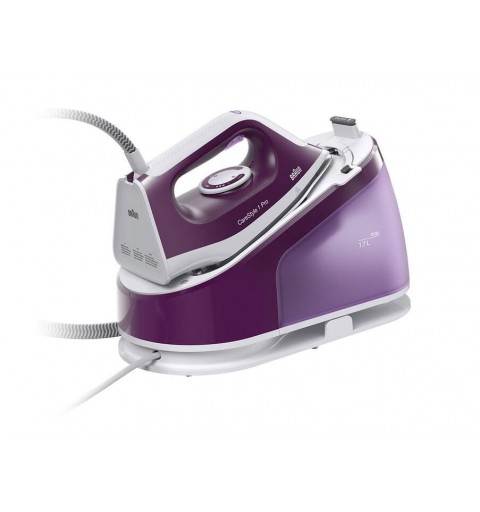 Braun CareStyle 1 Pro IS 1514 2200 W 1,7 L Suela de cerámica Púrpura