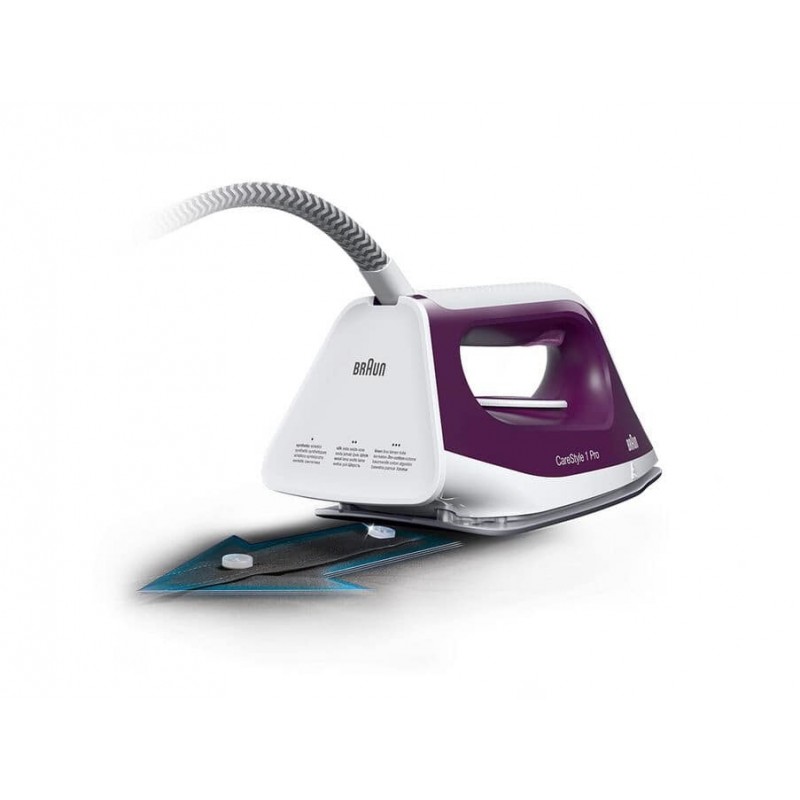 Braun CareStyle 1 Pro IS 1514 2200 W 1,7 L Suela de cerámica Púrpura