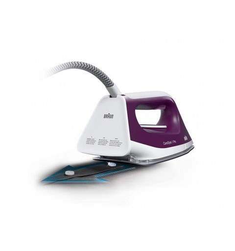 Braun CareStyle 1 Pro IS 1514 2200 W 1,7 L Suela de cerámica Púrpura