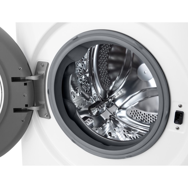 LG F4R3010NSWW lavadora Carga frontal 10 kg 1400 RPM A Blanco