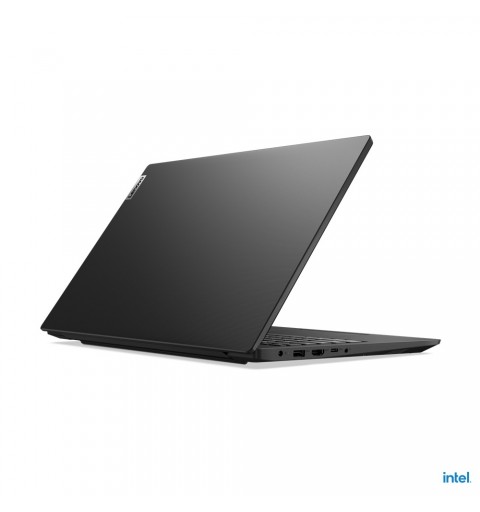 Lenovo V V15 N4500 Notebook 39,6 cm (15.6") Full HD Intel® Celeron® N 8 GB DDR4-SDRAM 256 GB SSD Wi-Fi 5 (802.11ac) FreeDOS