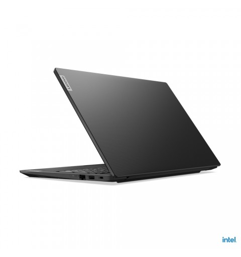 Lenovo V V15 N4500 Notebook 39,6 cm (15.6") Full HD Intel® Celeron® N 8 GB DDR4-SDRAM 256 GB SSD Wi-Fi 5 (802.11ac) FreeDOS