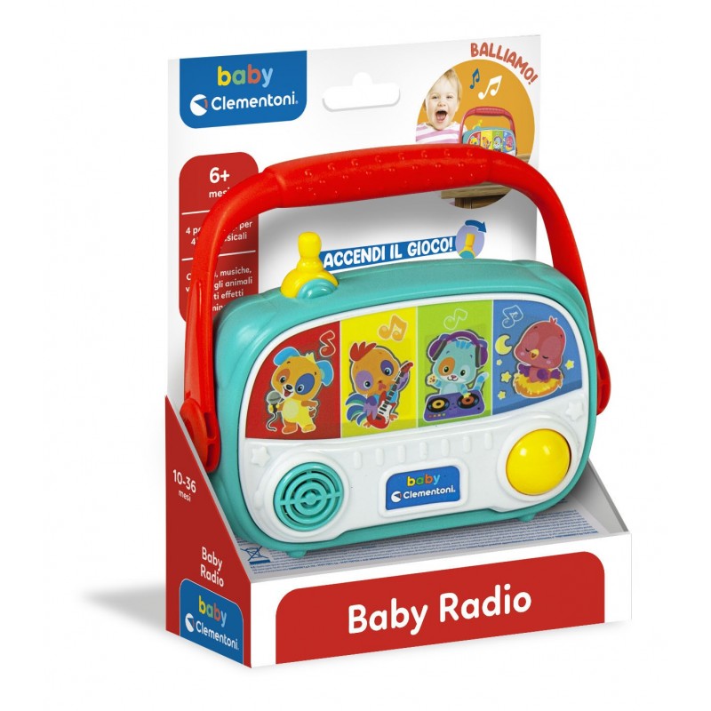 Baby 17439 jouet interactif