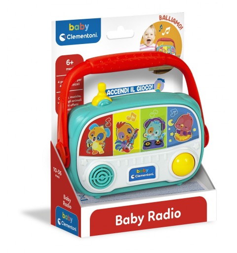 Baby 17439 jouet interactif