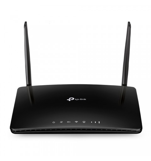 TP-Link Archer MR500 router inalámbrico Gigabit Ethernet Doble banda (2,4 GHz 5 GHz) 4G Negro