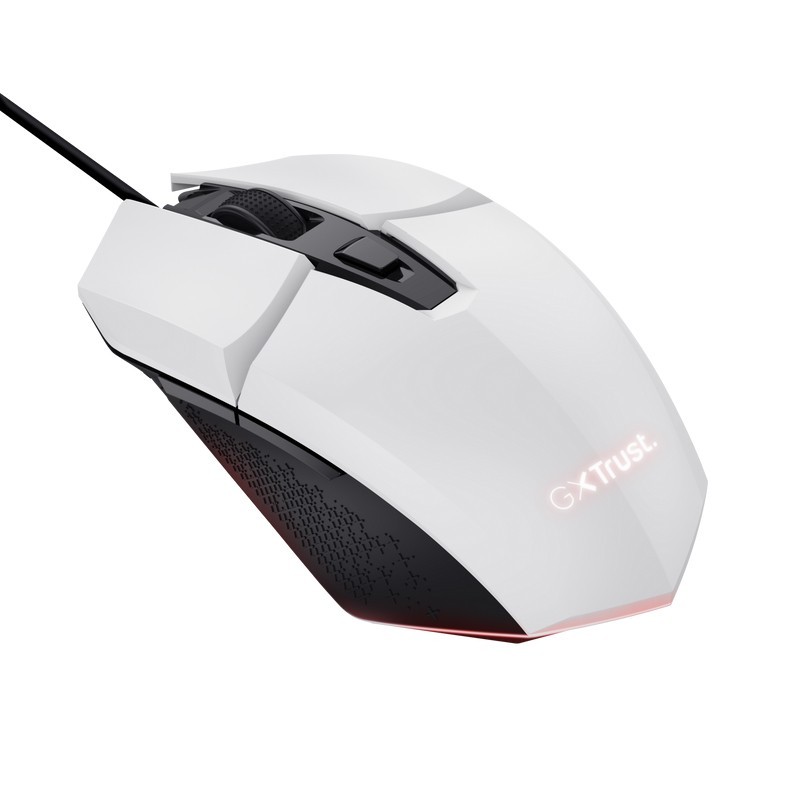 Trust GXT 109W Felox souris Droitier USB Type-A Optique 6400 DPI