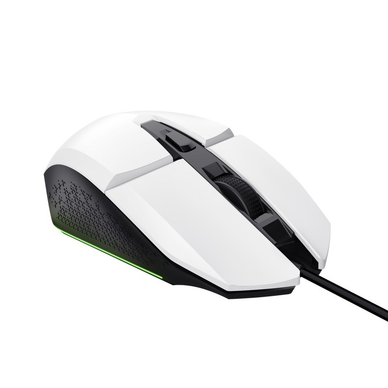 Trust GXT 109W Felox souris Droitier USB Type-A Optique 6400 DPI