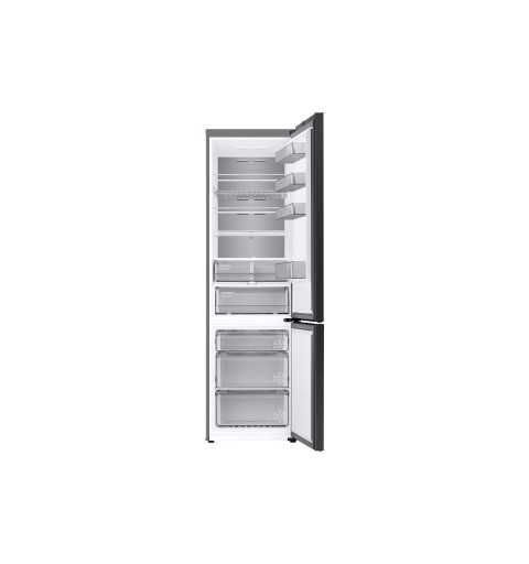 Samsung RB38C7B6DB1 fridge-freezer Freestanding D Anthracite