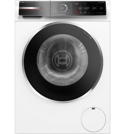 Bosch Serie 8 WGB254A0IT washing machine Front-load 10 kg 1400 RPM A White