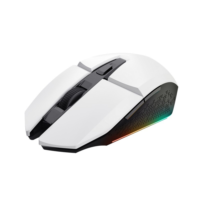 Trust GXT 110 FELOX souris Droitier RF sans fil Optique 4800 DPI