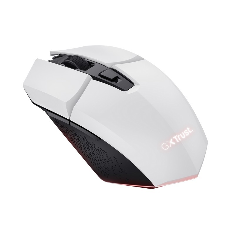 Trust GXT 110 FELOX mouse Mano destra RF Wireless Ottico 4800 DPI