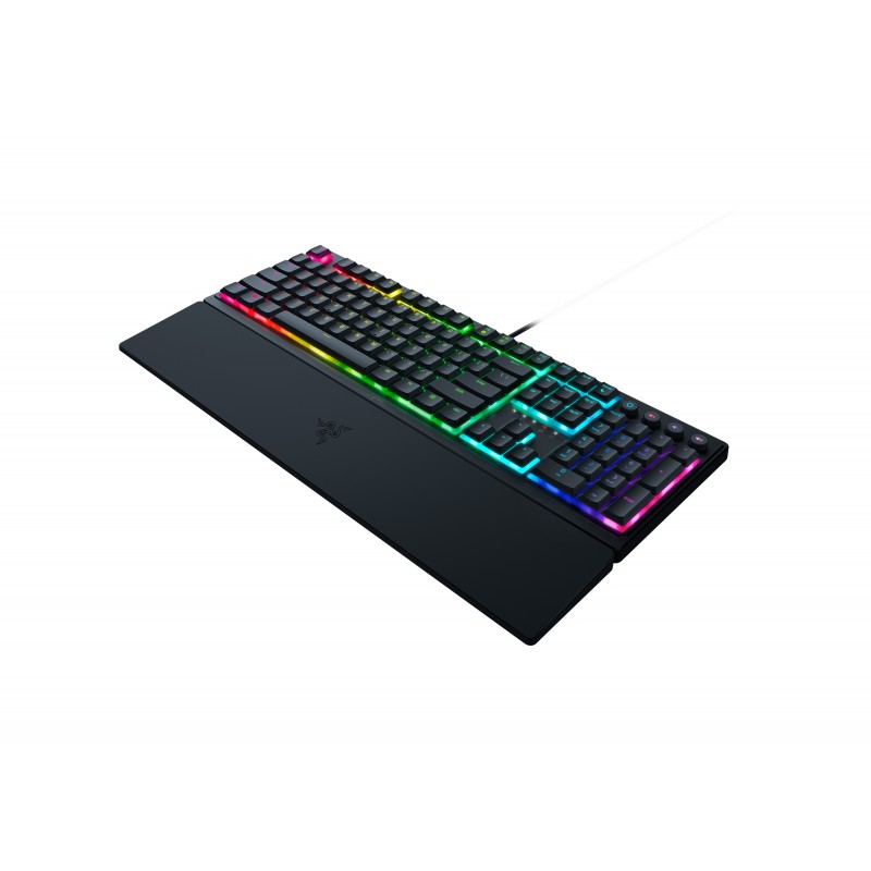 Razer Ornata V3 keyboard USB QWERTY Italian Black