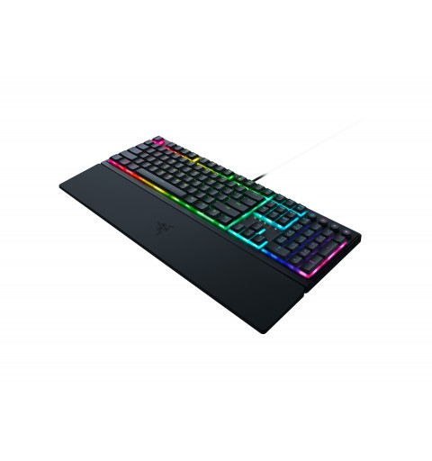 Razer Ornata V3 Tastatur USB QWERTY Italienisch Schwarz