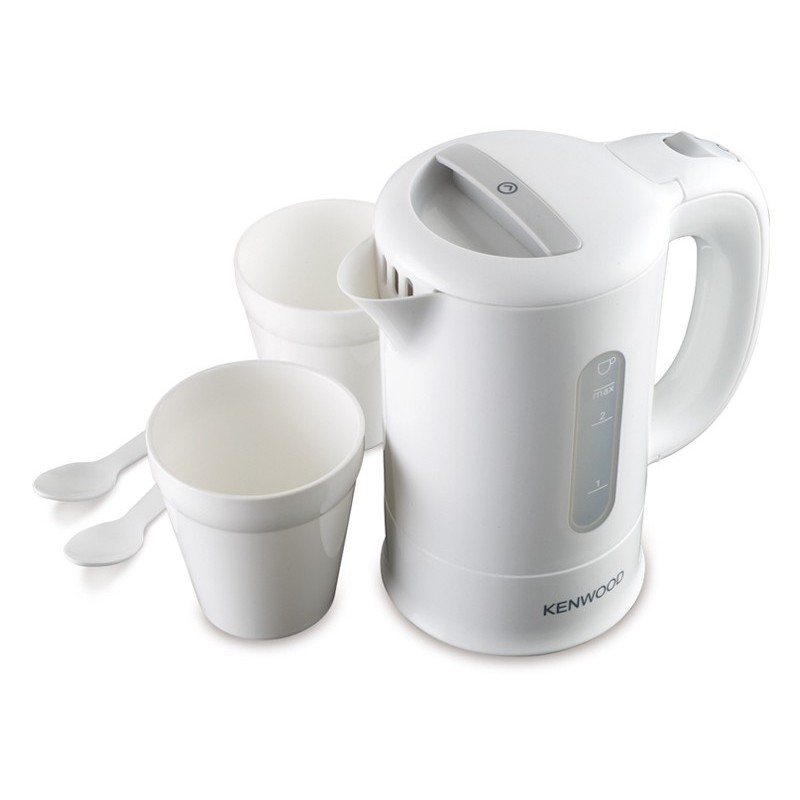 Kenwood JKP250 electric kettle 0.5 L 650 W White