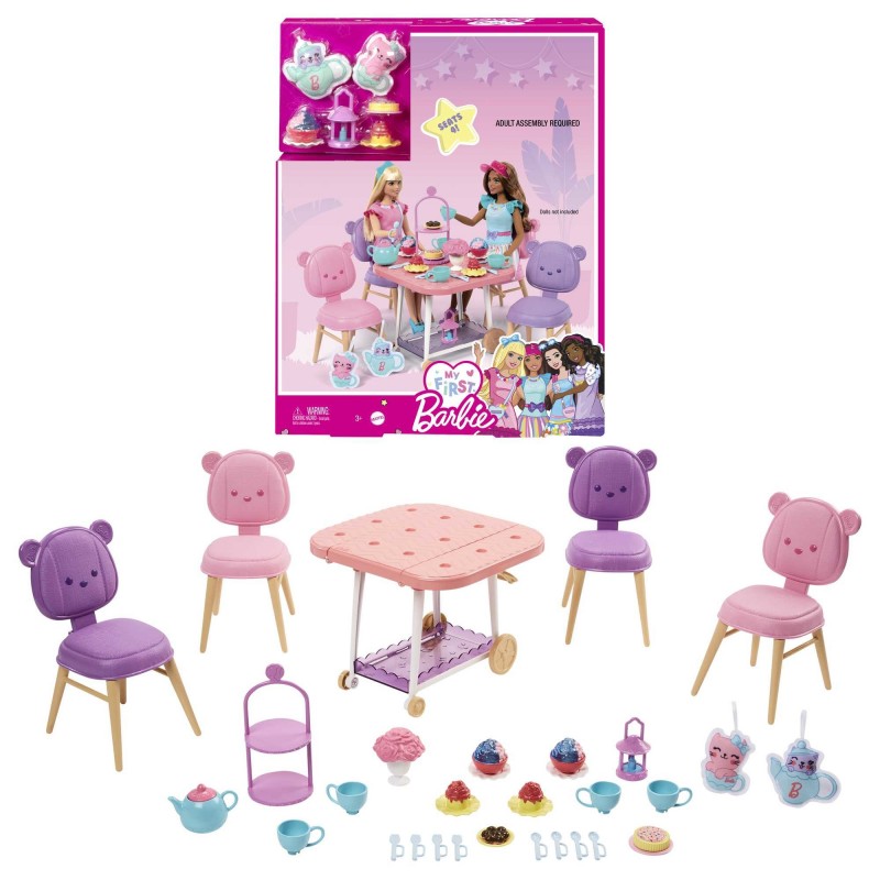 Barbie My First HMM65 toy playset