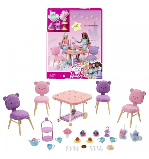 Barbie My First HMM65 toy playset