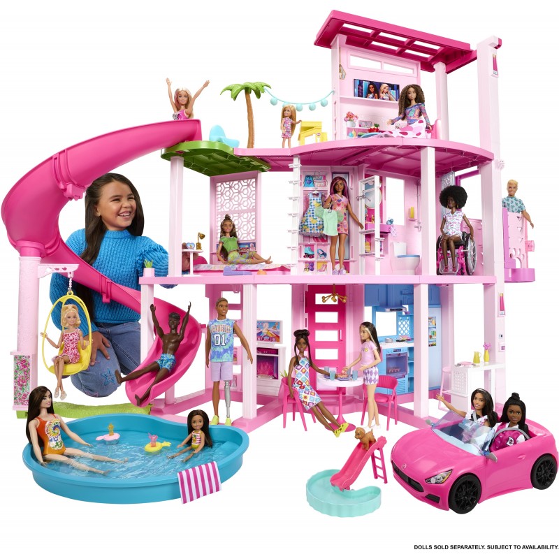 Barbie HMX10 Puppenhaus