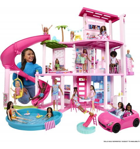 Barbie La Maison de Rêve