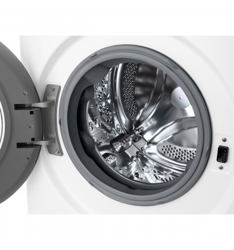 LG F2WV308S6AW lavadora Carga frontal 8,5 kg 1170 RPM A Blanco