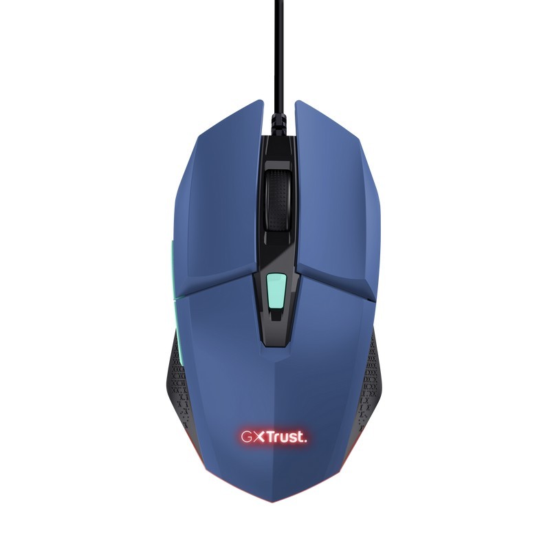 Trust GXT109B FELOX mouse Ambidextrous USB Type-A 6400 DPI