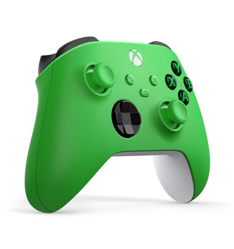 Microsoft Xbox Wireless Green Bluetooth USB Gamepad Analogue Digital Android, PC, Xbox One, Xbox Series S, Xbox Series X, iOS