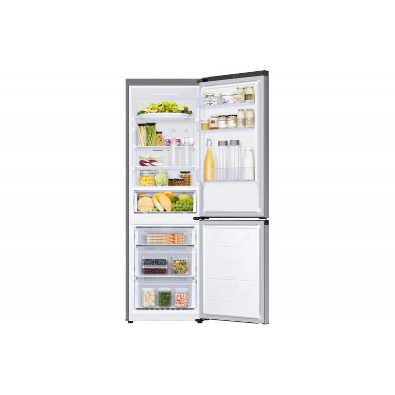 Samsung RB34C671DSA fridge-freezer Freestanding D Stainless steel