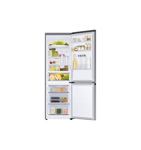 Samsung RB34C671DSA fridge-freezer Freestanding D Stainless steel