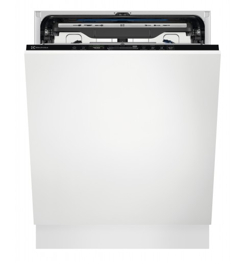 Electrolux EES68510L Completamente integrado 14 cubiertos B