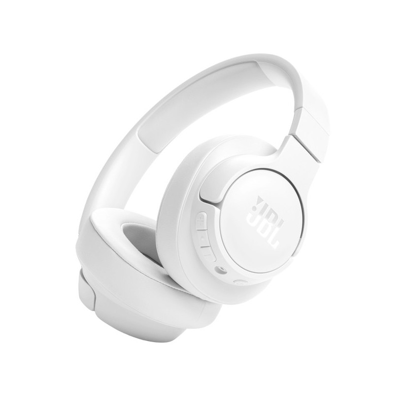 JBL Tune 720BT Casque Sans fil Arceau Appels Musique Bluetooth Blanc