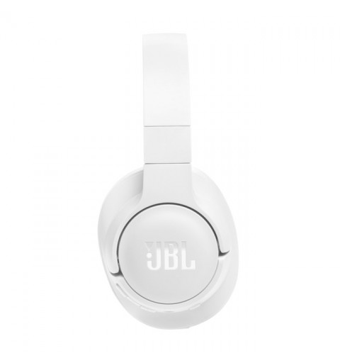 JBL Tune 720BT Auricolare Wireless A Padiglione Musica e Chiamate Bluetooth Bianco