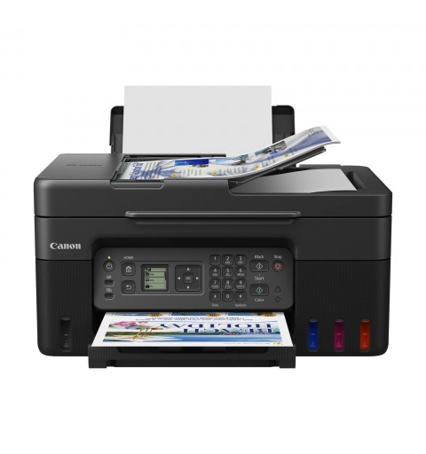 Canon PIXMA G4570 Inkjet A4 4800 x 1200 DPI Wi-Fi