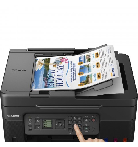 Canon PIXMA G4570 Inkjet A4 4800 x 1200 DPI Wi-Fi