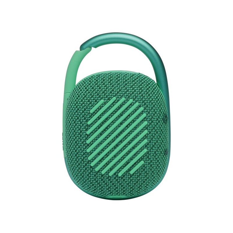 JBL Clip 4 Eco Altavoz portátil estéreo Verde 5 W