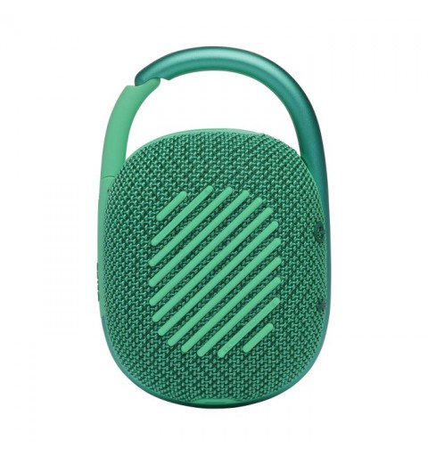 JBL Clip 4 Eco Altoparlante portatile stereo Verde 5 W