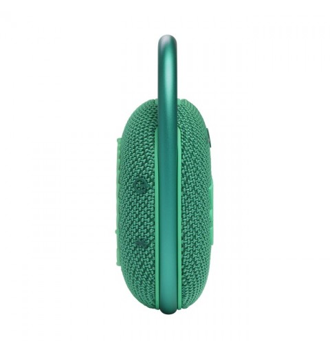 JBL Clip 4 Eco Altoparlante portatile stereo Verde 5 W