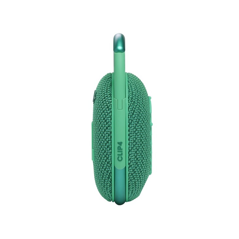 JBL Clip 4 Eco Altoparlante portatile stereo Verde 5 W