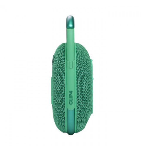 JBL Clip 4 Eco Altoparlante portatile stereo Verde 5 W