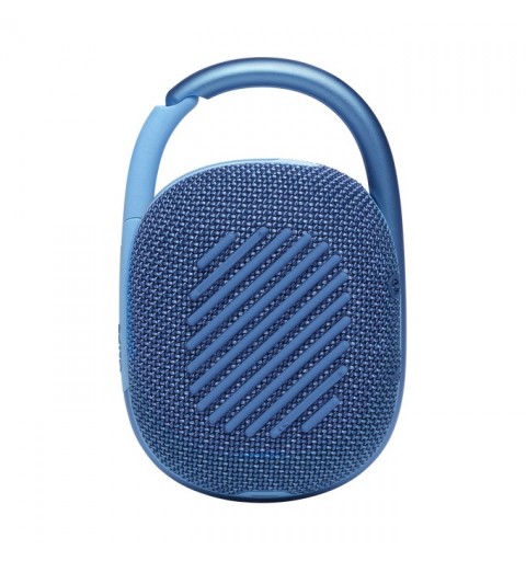 JBL Clip 4 Eco Altoparlante portatile stereo Blu 5 W