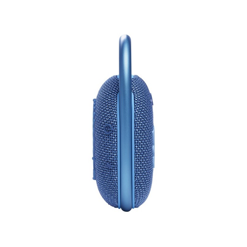 JBL Clip 4 Eco Enceinte portable stéréo Bleu 5 W