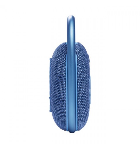 JBL Clip 4 Eco Altavoz portátil estéreo Azul 5 W