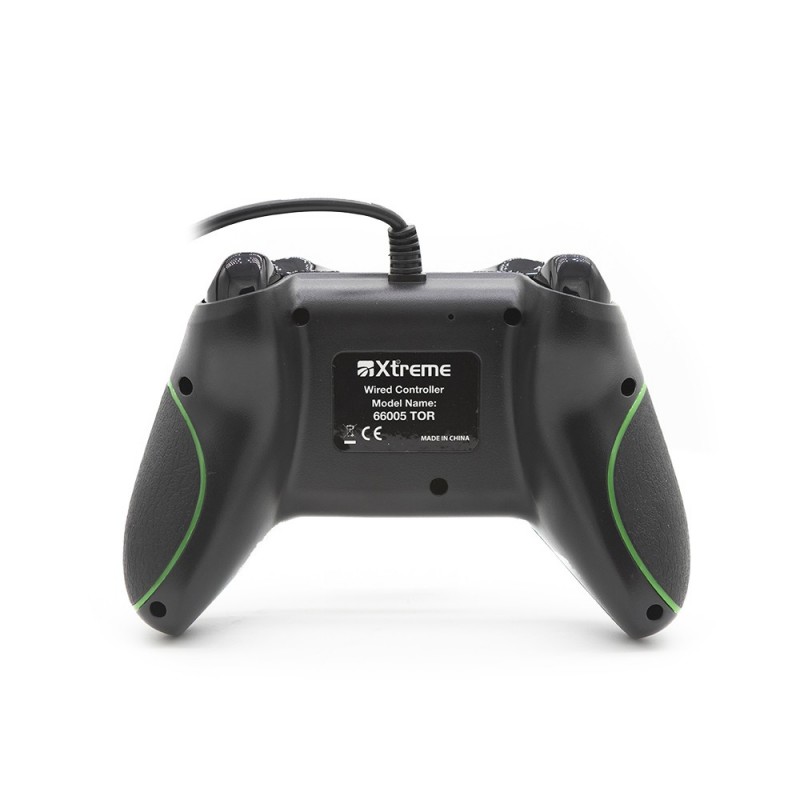 Xtreme Tor Negro USB Gamepad Analógico Digital Xbox Series S, Xbox Series X