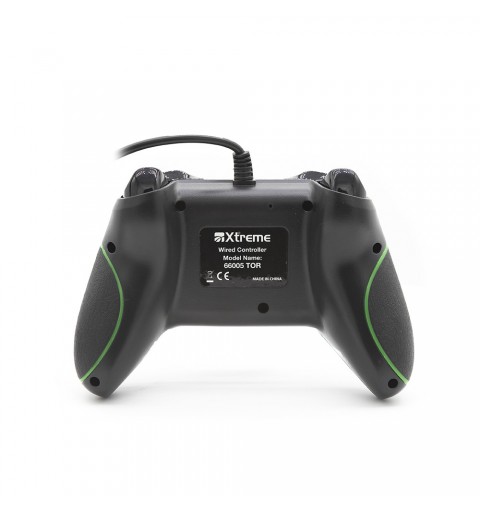 Xtreme Tor Negro USB Gamepad Analógico Digital Xbox Series S, Xbox Series X